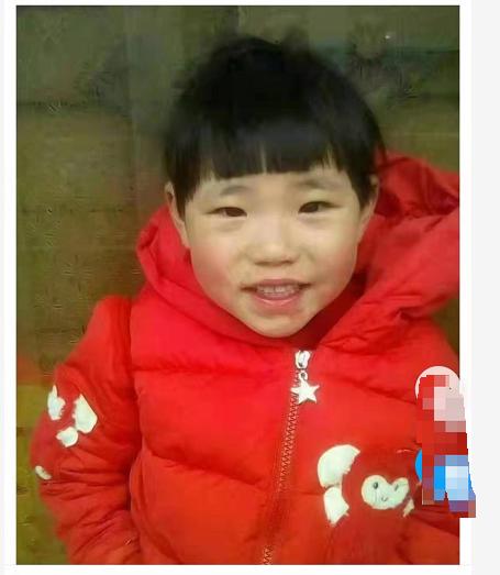 走失者照片 孩子你在哪儿？邢台11岁女孩失联，...