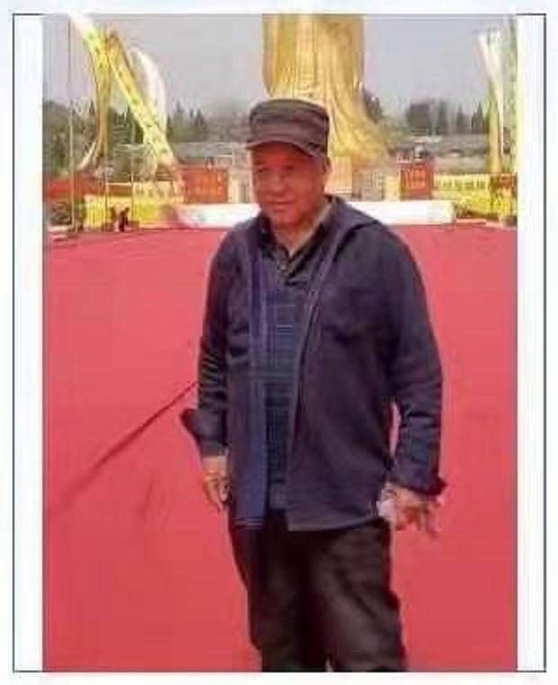 走失者照片 三门峡灵宝急寻：七旬老人失联，戴深...