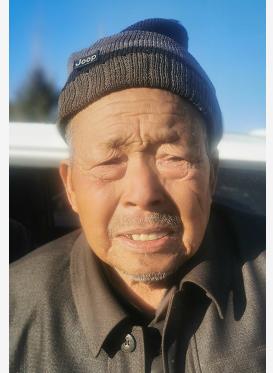 走失者照片 巴彦淖尔寻亲：七旬老人被救助，自述...