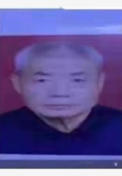 走失者照片 运城急寻！七旬老人走失，患阿尔茨海...