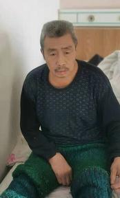 走失者照片 七台河寻亲：六旬老人因脑出血被送医...
