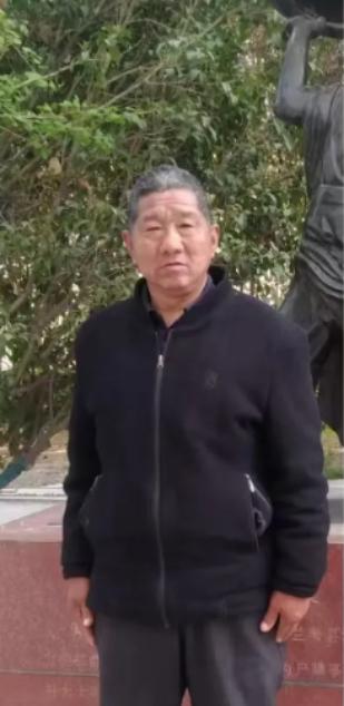 走失者照片 菏泽寻人：六旬老人走失，患精神障碍...