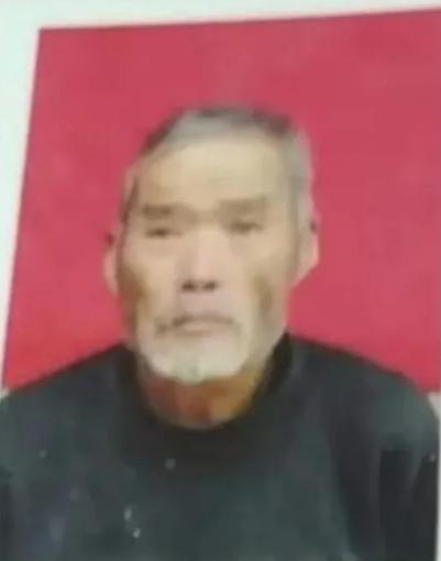 走失者照片 日照急寻：八旬老人走失，患小脑萎缩...