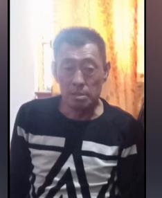 走失者照片 包头市寻人：六旬老人失联，穿灰色棉...