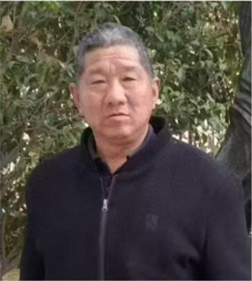 走失者照片 菏泽寻人：六旬老人走失，患精神障碍...