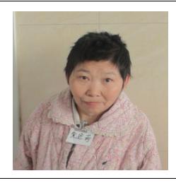 走失者照片 五旬女子在济宁被长期救助，高1米6
