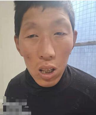 走失者照片 信阳寻亲：中年男子被救助，穿黑色衣...