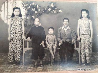 走失者照片 “我们海外的这一支血脉，决不能遗失...