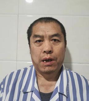 走失者照片 北京寻亲：中年男子被救助多年，高1...