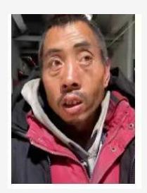 走失者照片 济宁寻亲：青年男子被救助，自述叫马...