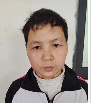 走失者照片 郴州青年女子被救助，短发，行为举止...