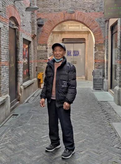走失者照片 常德急寻！六旬患癌老人离家失联，戴...