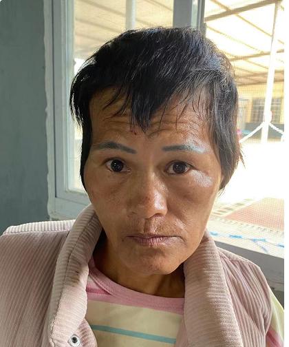 走失者照片 海口寻亲：五旬女子被救助，自述叫桥...