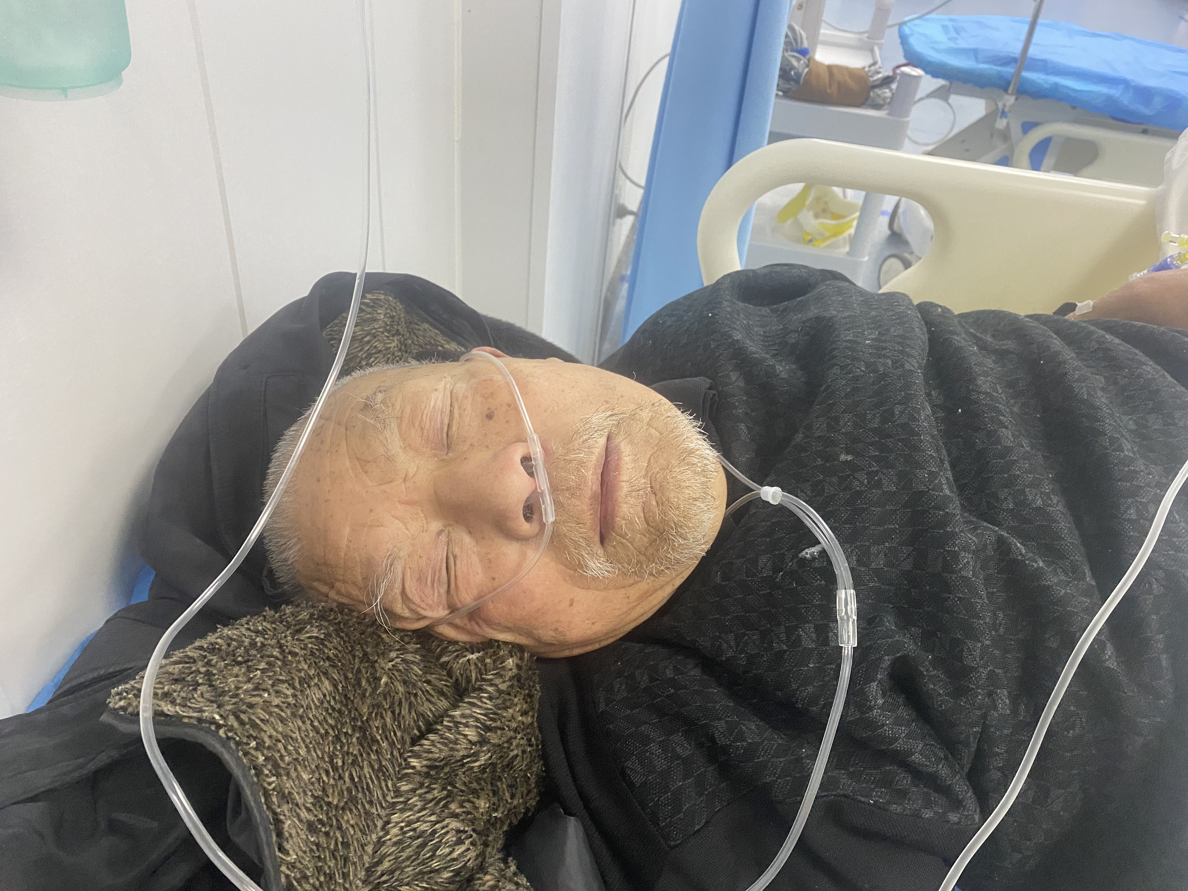走失者照片 急寻患者亲属：开封六旬老人晕倒被送...
