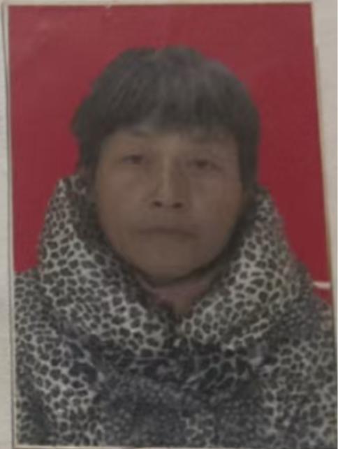 走失者照片 漯河市寻人：五旬女子走失，患精神障...