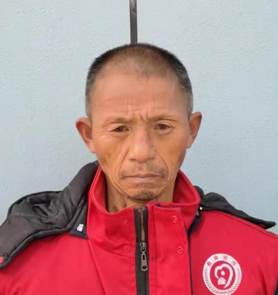 走失者照片 洛阳寻亲：五旬男子被救助，聋哑人，...