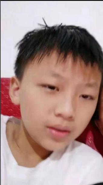 走失者照片 孩子快回家！长沙浏阳11岁男孩失联...