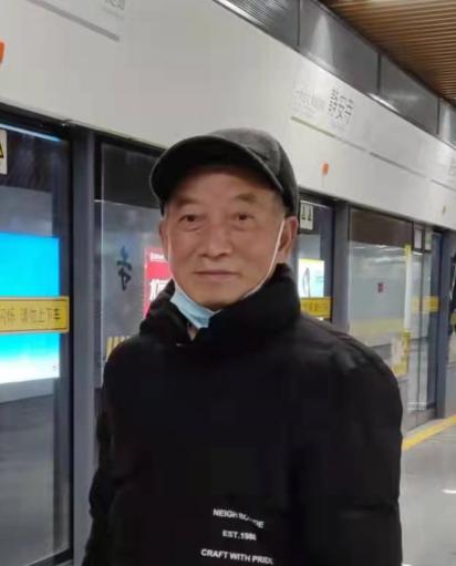 走失者照片 常德急寻！六旬患癌老人离家失联，戴...