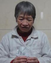 走失者照片 济宁寻亲：六旬老太被救助，高1米6...