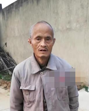 走失者照片 郑州急寻：新密五旬男子走失，患智力...
