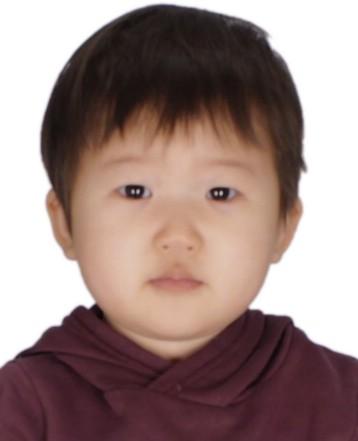 走失者照片 爸爸妈妈你们在哪儿？衡水2岁女孩自...
