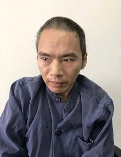 走失者照片 郴州寻亲：中年男子被救助，额头上有...