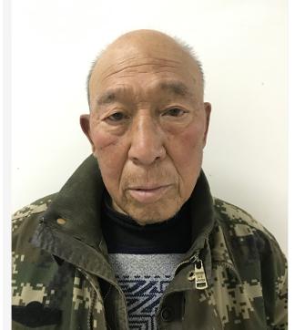 走失者照片 南阳寻亲：七旬老人被救助，自述叫张...