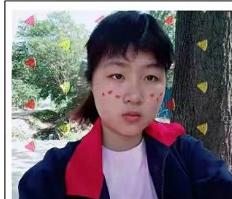 走失者照片 南阳急寻：15岁女生失联多日，骑电...