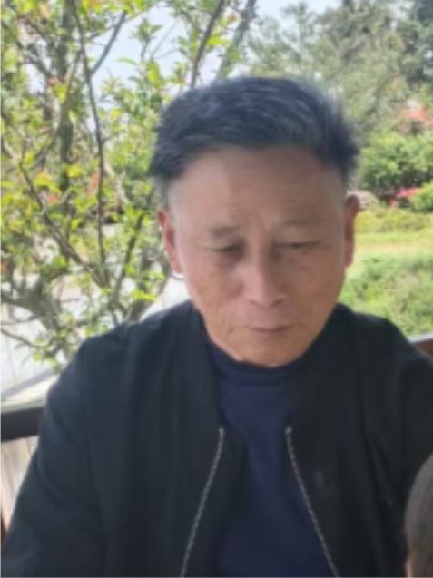 走失者照片 新余市寻人：七旬老人走失，患阿尔茨...
