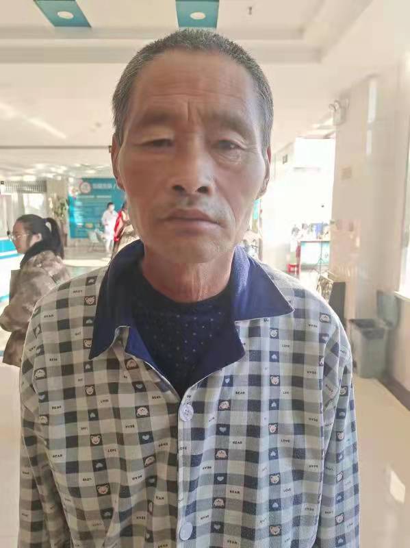 走失者照片 银川寻亲：六旬老人被救助，自述叫刘...