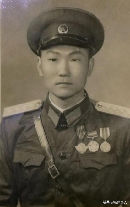 走失者照片 寻吉林通化籍烈士刘俊清后人，战友一...