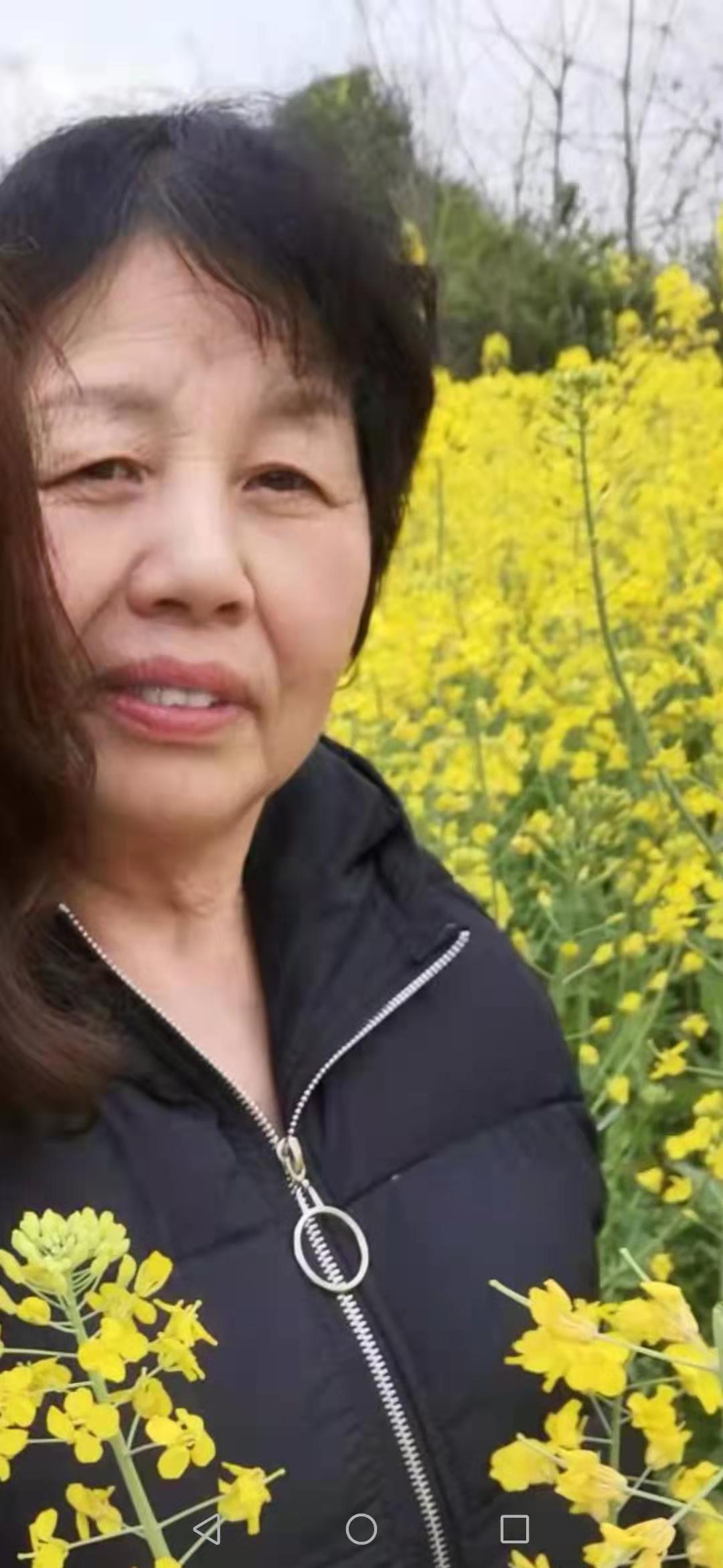走失者照片 金华义务急寻：六旬老太失联，穿墨绿...