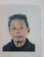 走失者照片 寻人：南阳七旬老人失联，穿黑色棉袄...