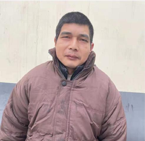 走失者照片 桂林寻亲：荔浦中年男子被救助数月，...