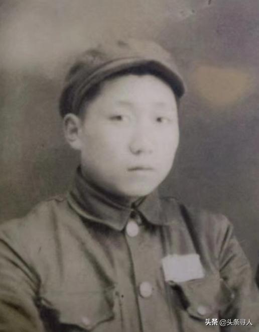 走失者照片 寻吉林通化籍烈士刘俊清后人，战友一...