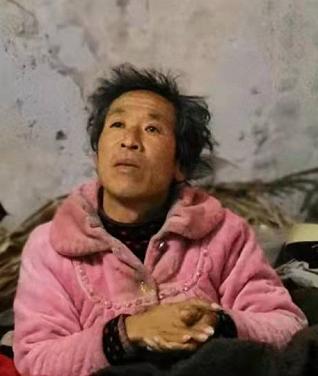 走失者照片 帮他回家：中年男子在洛阳被救助，精...