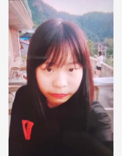 走失者照片 孩子你在哪儿？中山14岁女孩失联，...