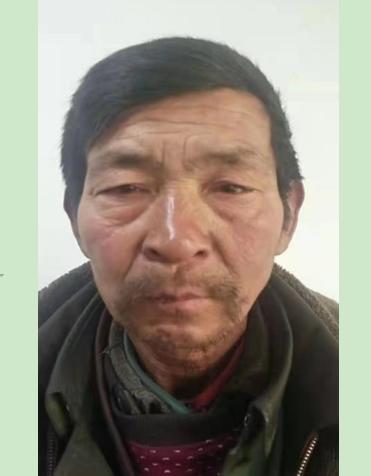 走失者照片 滨州寻亲：五旬男子被救助，穿深色外...