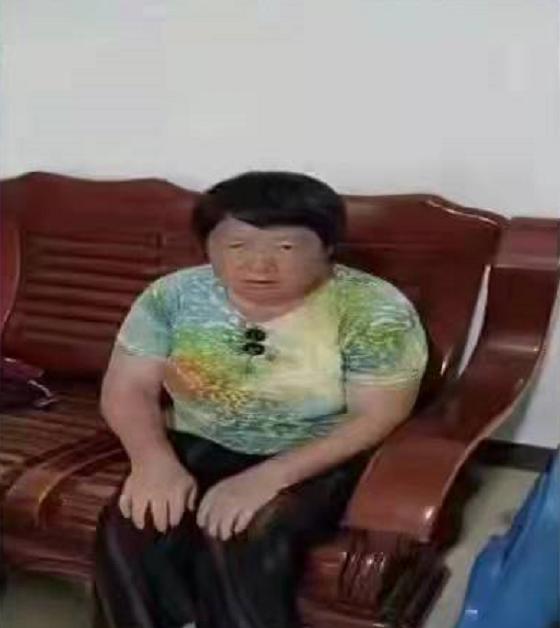 走失者照片 南平建瓯急寻：六旬老太走失，穿格子...