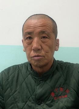 走失者照片 本溪寻亲：五旬男子被救助，自述叫卢...