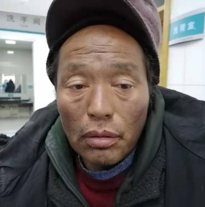 走失者照片 临沂寻亲：五旬男子被救助，高1米7...