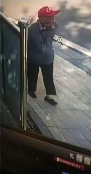 走失者照片 芜湖市寻人：八旬老太走失，患阿尔茨...