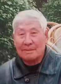 走失者照片 银川急寻：七旬老人失联多日，穿深蓝...