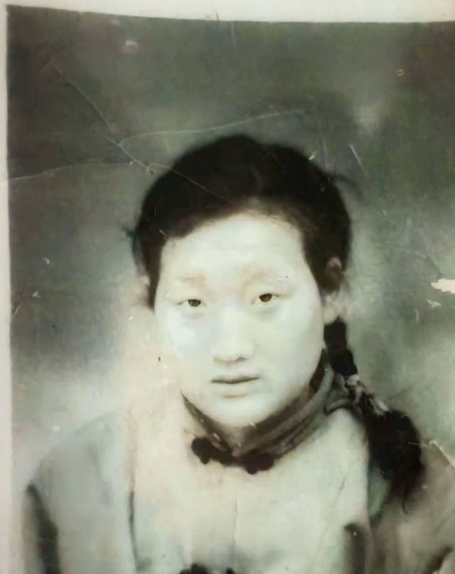 走失者照片 寻找失踪30多年的妈妈