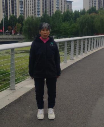 走失者照片 周口市项城市寻人：六旬老太走失，患...