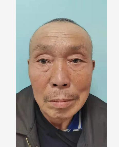 走失者照片 唐山寻亲：六旬老人被救助，自述叫王...