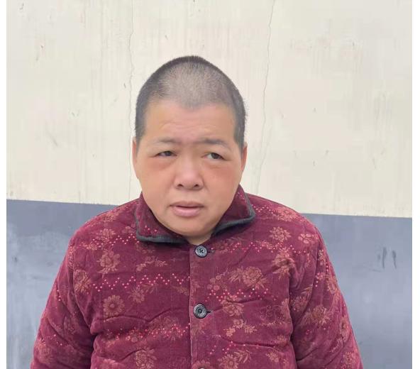 走失者照片 桂林寻亲：五旬女子被救助多年，不说...
