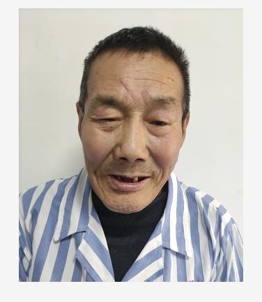 走失者照片 寻亲：七旬老人在北京被救助，现经抢...