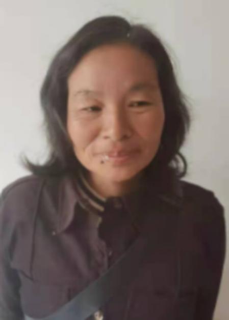 走失者照片 楚雄州楚雄市寻亲：五旬女子被救助，...
