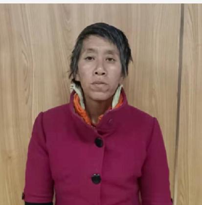 走失者照片 达州寻亲：六旬老太被救助，穿玫红色...